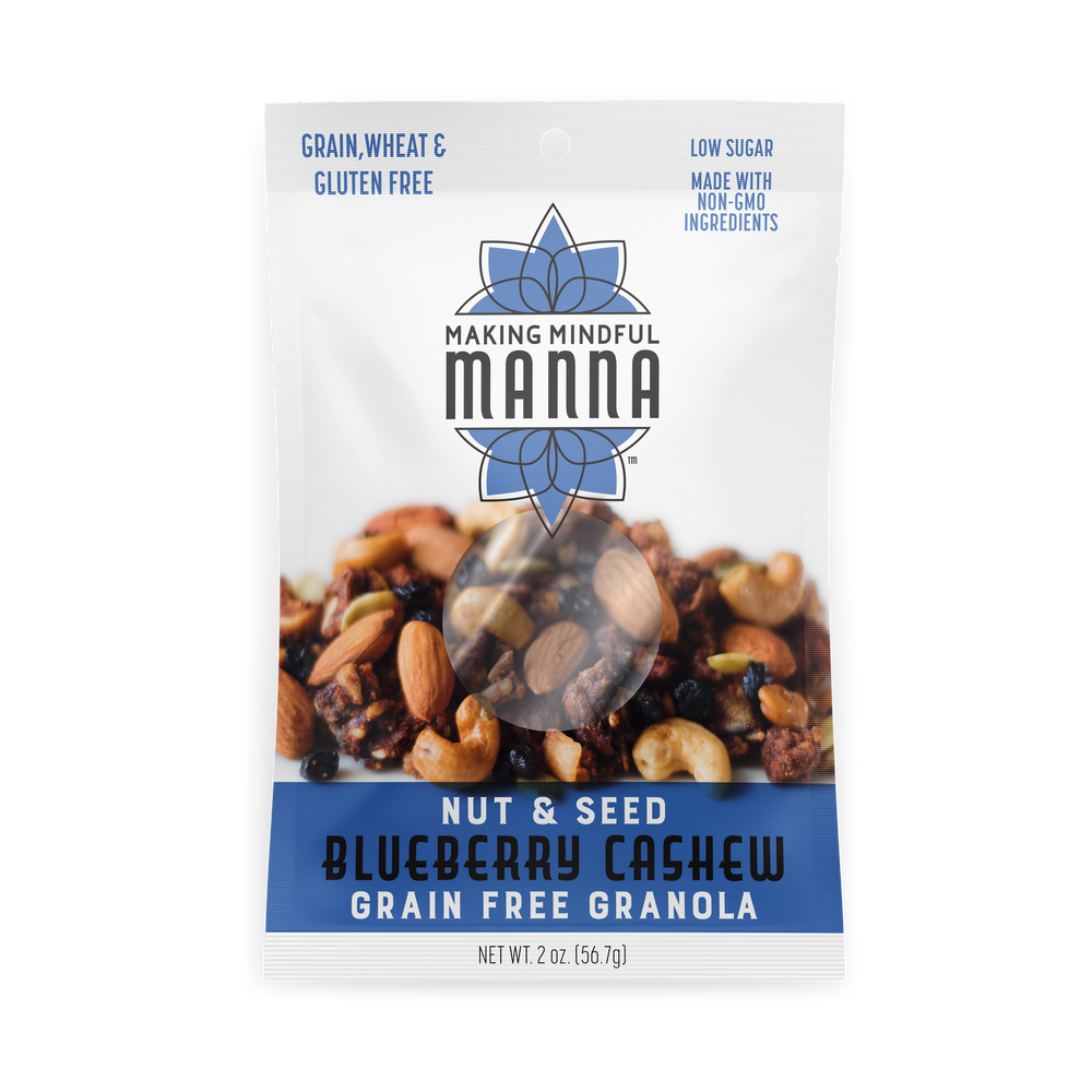 
                  
                    Load image into Gallery viewer, Blueberry Cashew Granola
                  
                